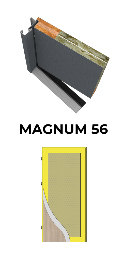 MAGNUM 56K - wewnętrzne