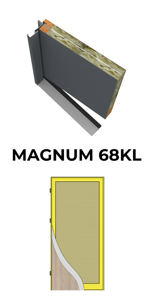 MAGNUM 68KL - wewnętrzne