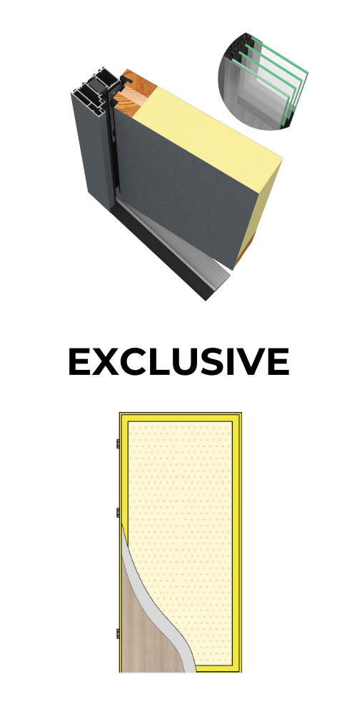 EXCLUSIVE 84P - zewnętrzne